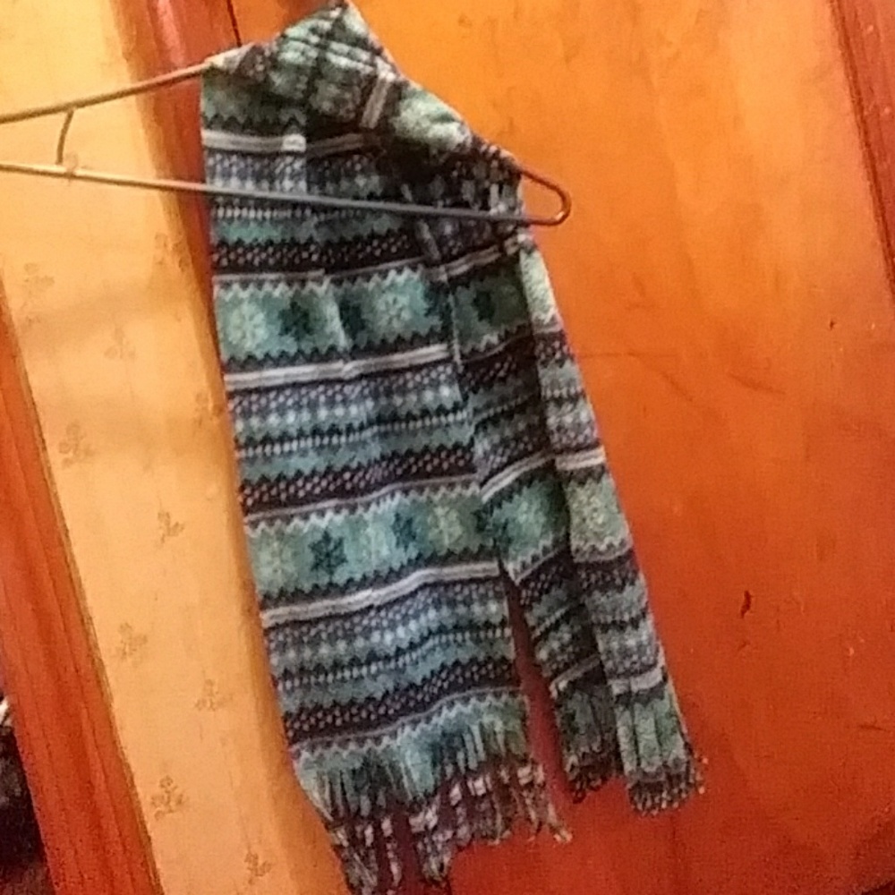 Winter scarf